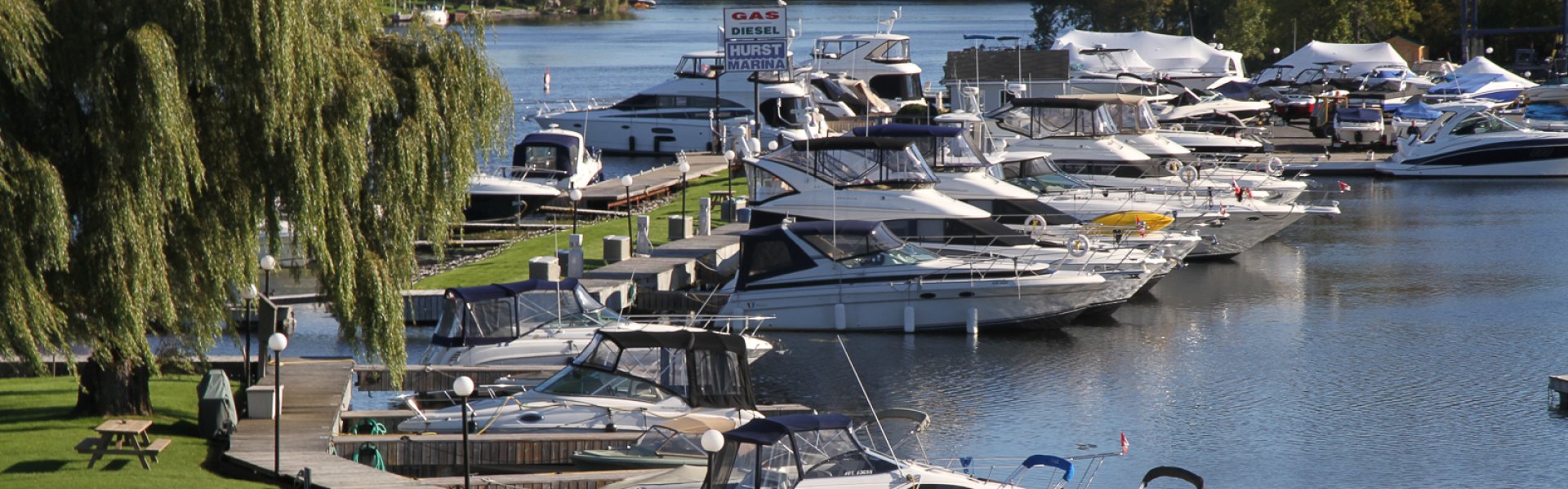 Boats for Sale  Hurst Marina - Boat Sales in Ottawa Ontario